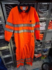 Faithful Rail Orange Hi Vis