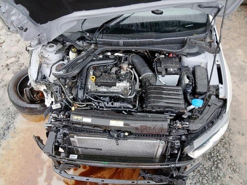 Volkswagen polo speed - 7,