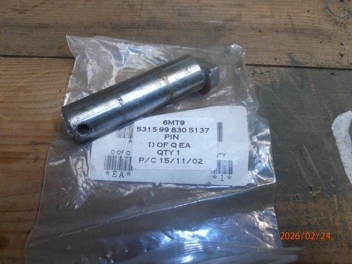 Bedford brake slide - mj,