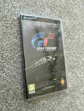 Gran Turismo - PSP - Sony PlayStation Portable  - New and Sealed