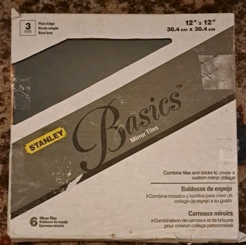 Niob vintage 12x12 plain edge - 12x12,