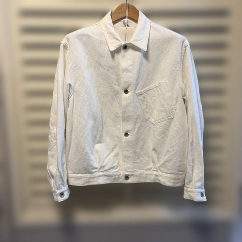 Phigvel workaday jacket - c/p,