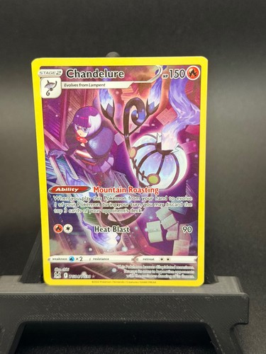 Chandelure tg04 tg30 holo - -, tg04/tg30