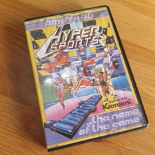Amstrad hyper sports imagine - amstrad,