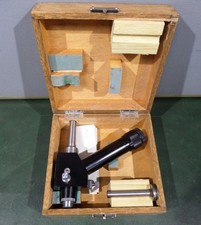 Fowler Centering Setting Microscope for Wabeco Bridgeport & others in Box
