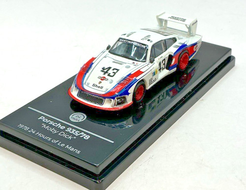 Porsche 935 moby - 1:64, dick