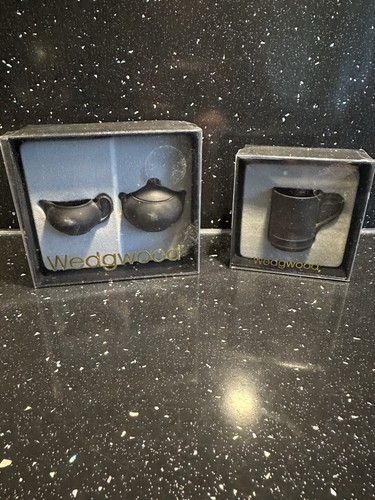 Vintage boxed wedgwood - 2,