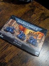 Primaris Outriders Space