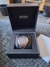 Hugo Boss Men's Stainless