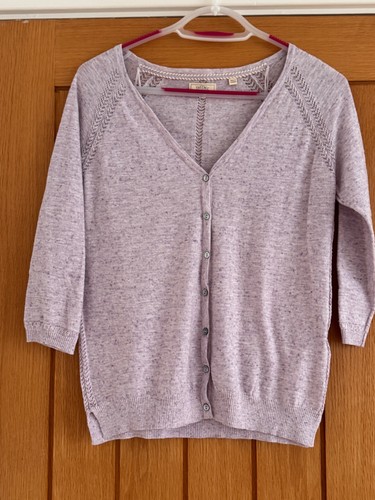 Women fat face lilac - lilac, 3/4