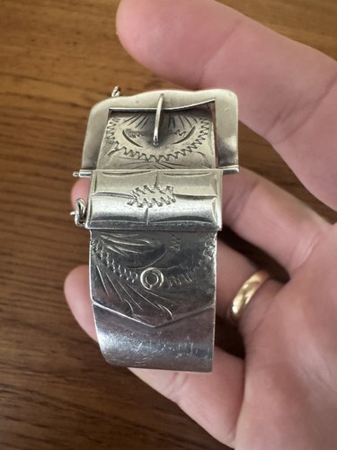 Vintage 925 sterling silver - vintage,