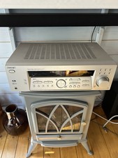 Sony STR-K740P 5.1 80W Silver AV Receiver - No Remote