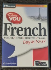 Teaching-you French. PC CD