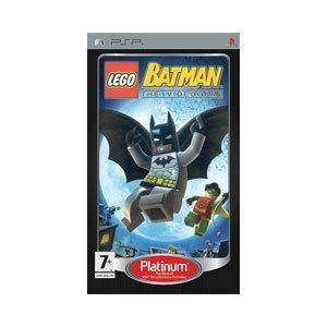 Sony psp lego - sony, the