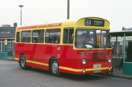 Bus photo pmt cityline - -,