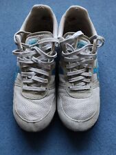 Asics Onitsuka Tiger Ultimate 81 Trainers (Grey - Blue) 10 UK
