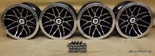 Cosmic wheels car set - wheels, 4