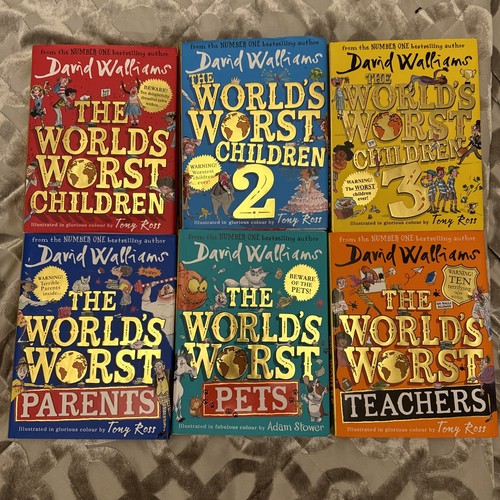 The worlds worst children 2 - worlds,