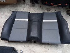 PEUGEOT 307CC 03-09 CABRIOLET CONVERTIBLE REAR HALF LEATHER SEAT BACKREST BACK