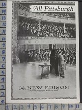 1920 EDISON PHONOGRAPH
