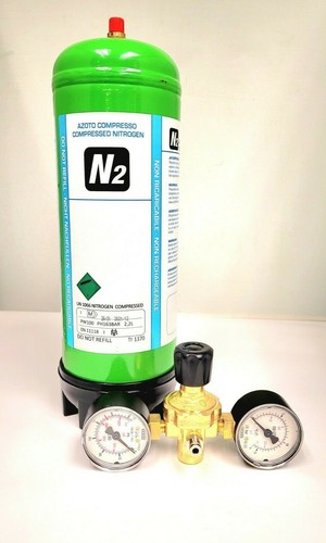 Nitrogen disposable gas - (n2),