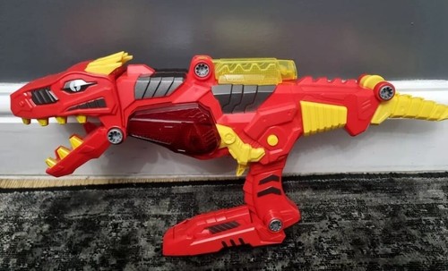 Space blaster toy gun - in,
