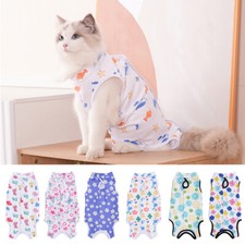 Pet Dog Recovery Suit Wound