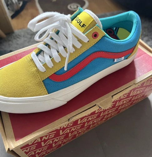 Vans golf wang - golf, skool