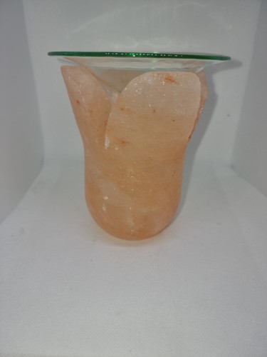 Himalayan natural salt lamp - himalayan,