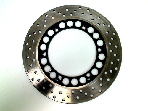 Rear brake disc - brake,