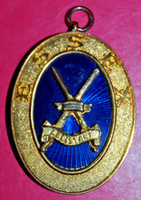 Essex Past Provincial