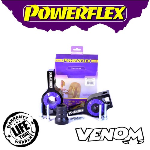 Powerflex front wishbone rear - powerflex,