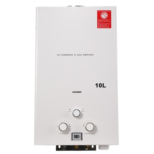 10l lpg instant tankless - lpg,