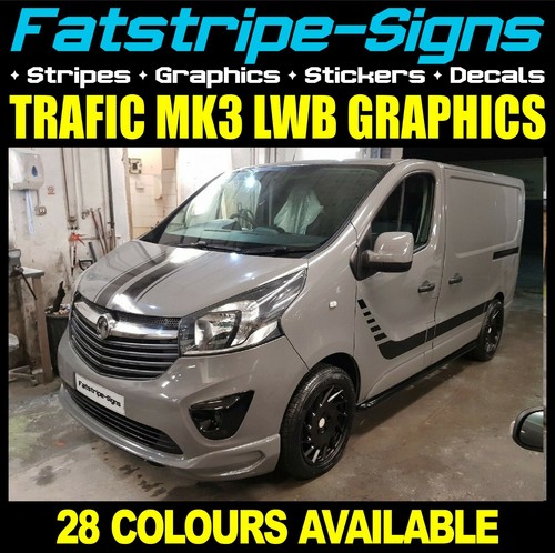 Fit renault trafic mk3 lwb - trafic,