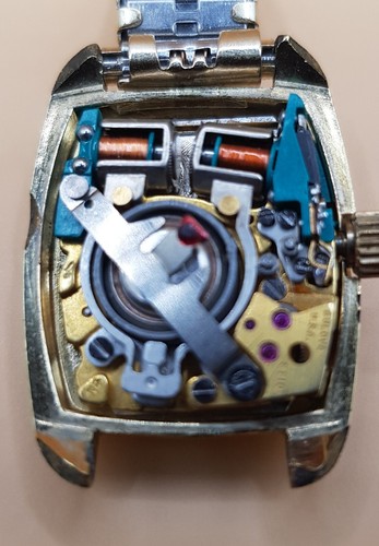 Bulova accutron omega 329 - bulova, accutron/omega
