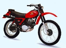 PDF Honda XR250 (79-80)