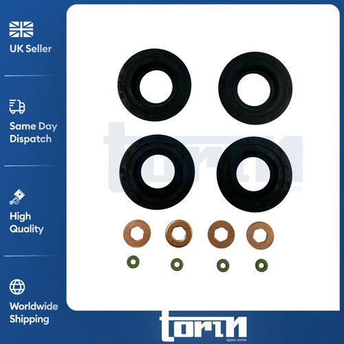 Fuel injector seal - washer, o