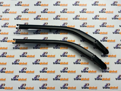 Front windscreen wiper arms - arms, x2