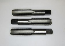RDGTOOLS 11/16" UNC TAPS - SET