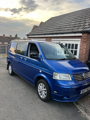 Transporter 5 tdi - transporter, 2.5