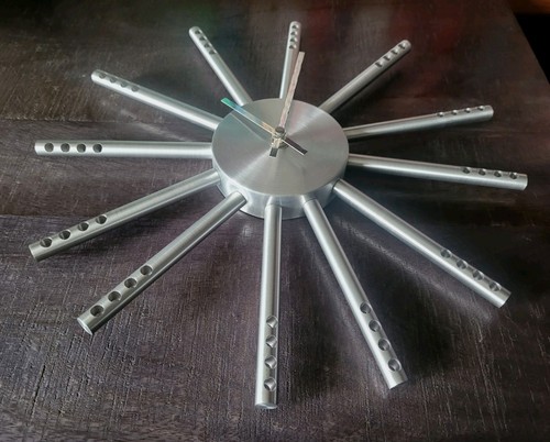George nelson style - george, aluminium