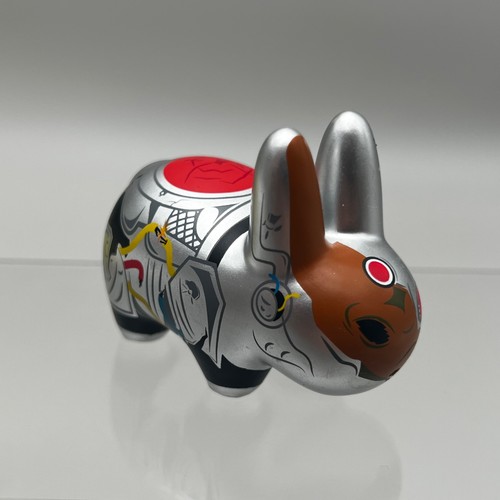 Kidrobot universe cyborg - kidrobot,