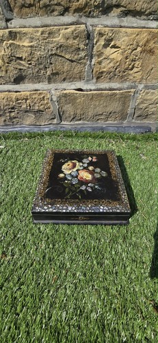 Antique victorian papier - antique,
