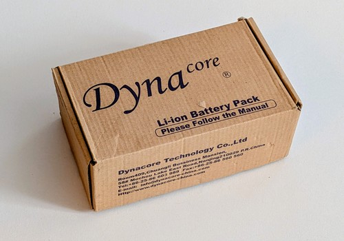 Dyna core mount battery - dyna,