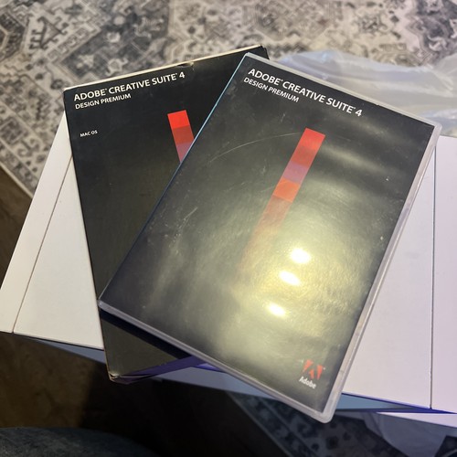Adobe creative suite - adobe, design