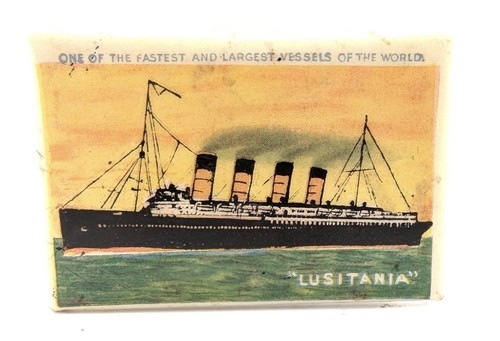 Cunard line rms - cunard,