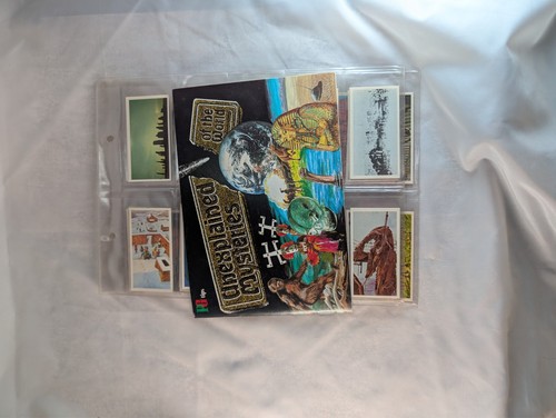 Tips cards depicting - pg,