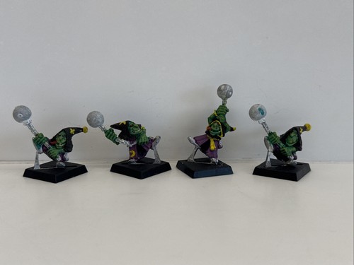 Warhammer orcs and goblins - orcs,