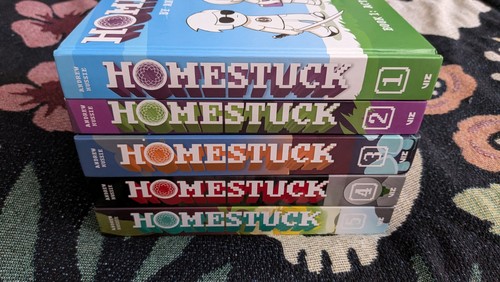 Homestuck book 4 5 - 2, 3