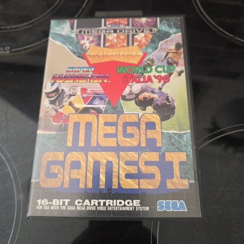Mega games sega megadrive - mega,